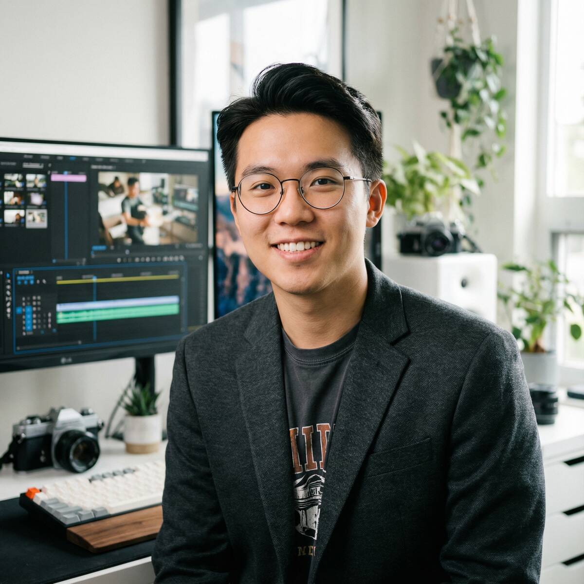 女神视频剪辑大师